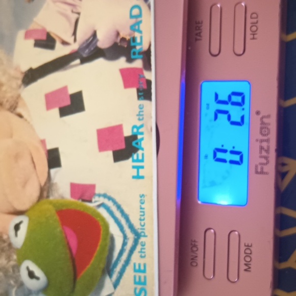 Vintage "The Muppets Take Manhattan" Paperback Book 1984 Classic Retro 80s Kids - Picture 8 of 8